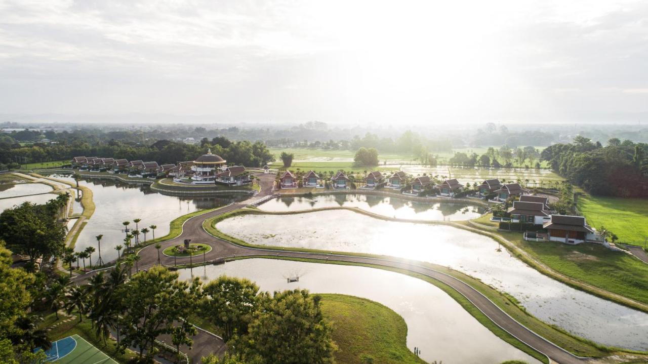 Thantara Resort Чиангмай Экстерьер фото