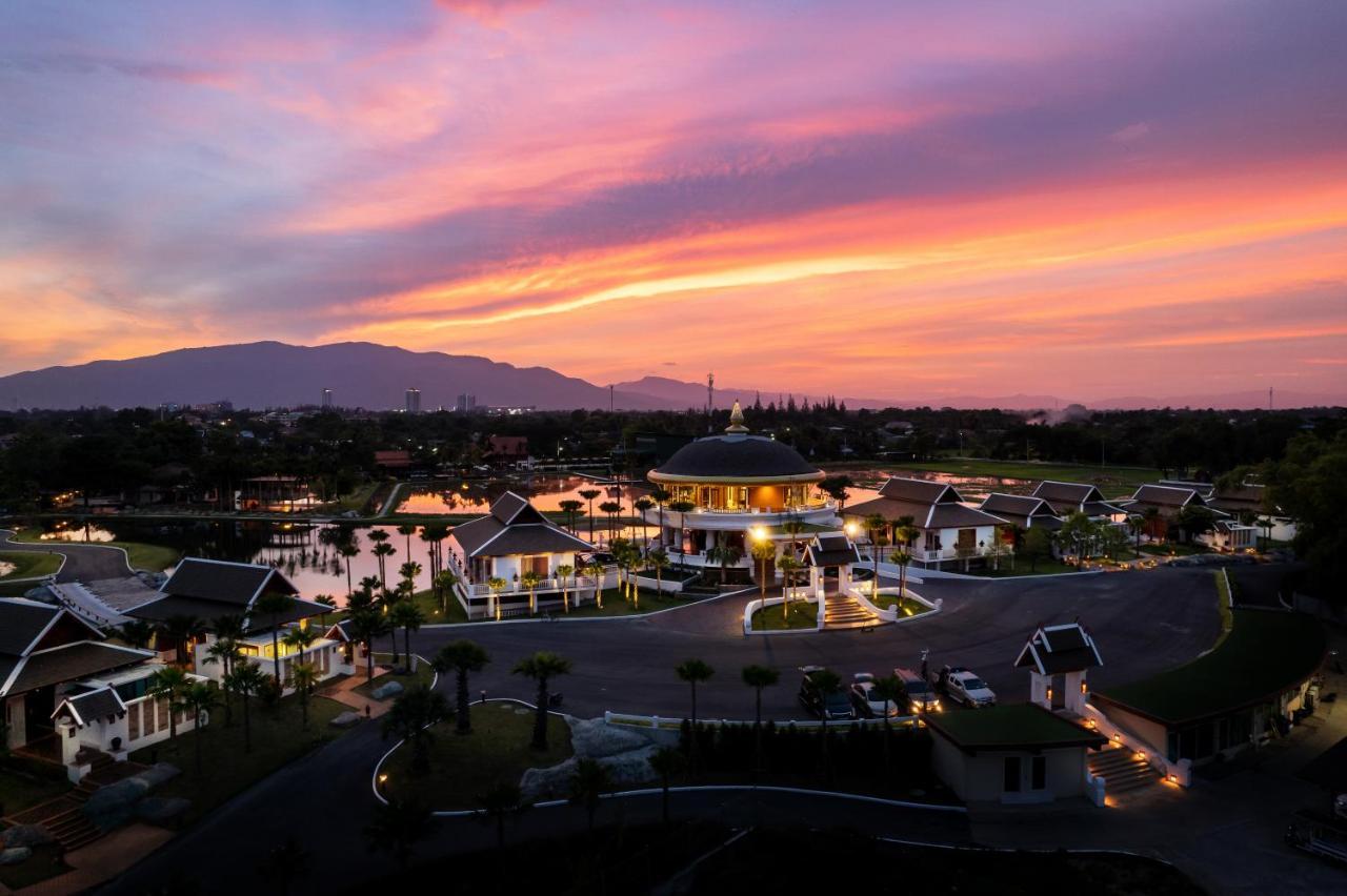 Thantara Resort Чиангмай Экстерьер фото