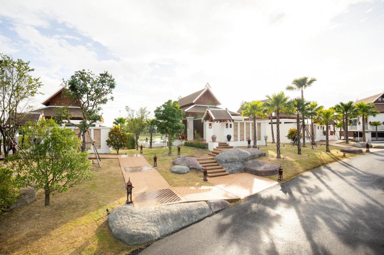 Thantara Resort Чиангмай Экстерьер фото