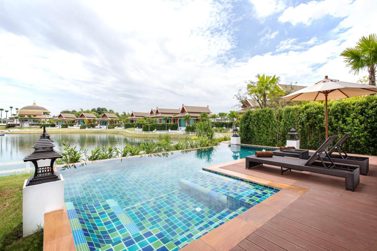 Thantara Resort Чиангмай Экстерьер фото
