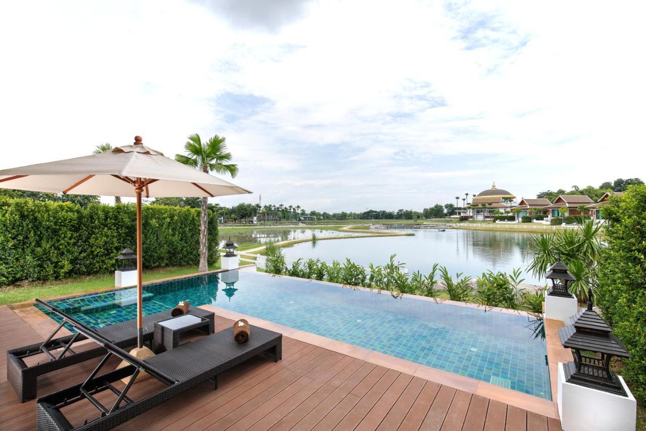 Thantara Resort Чиангмай Экстерьер фото