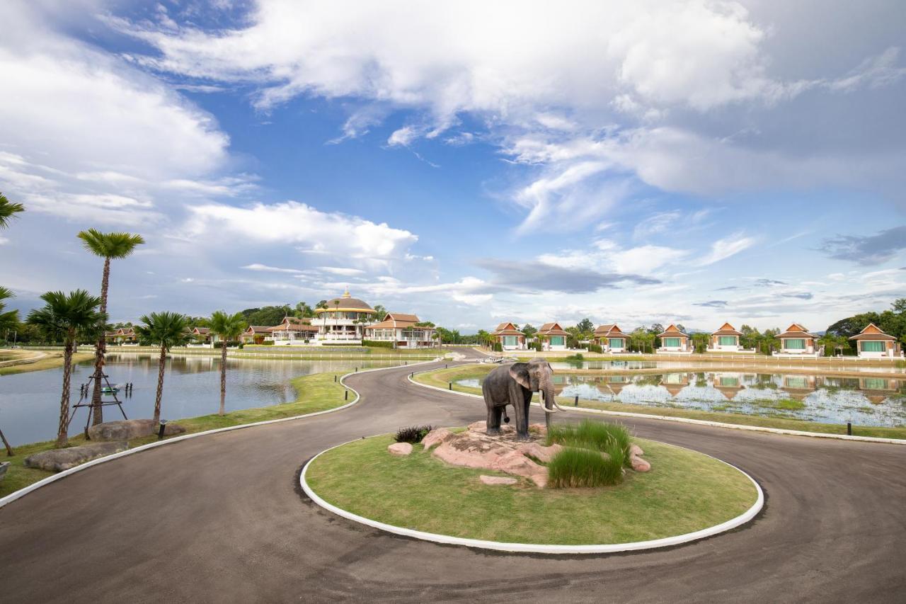 Thantara Resort Чиангмай Экстерьер фото