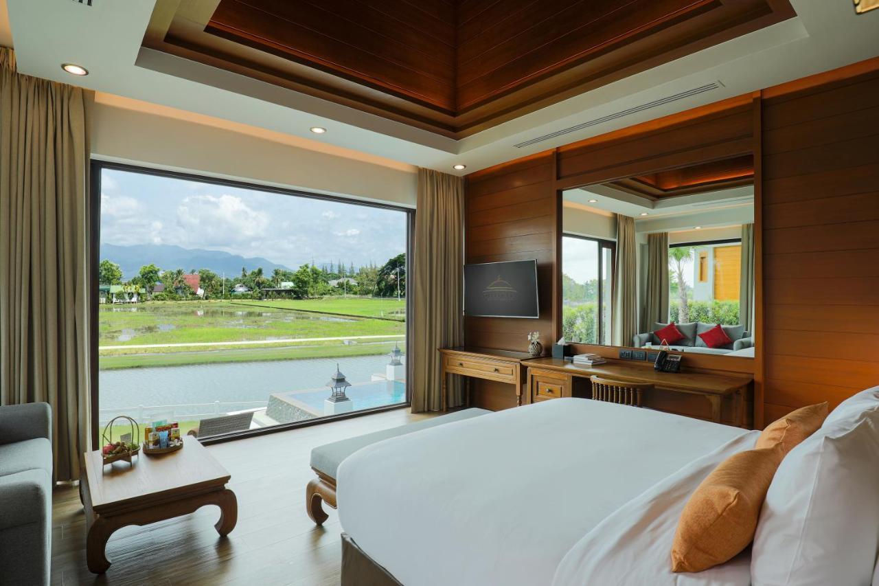 Thantara Resort Чиангмай Экстерьер фото