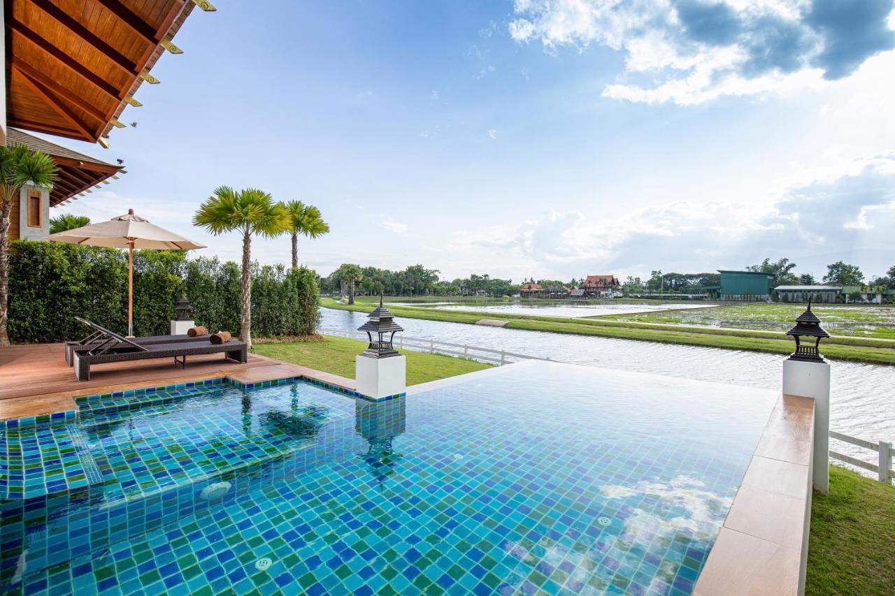 Thantara Resort Чиангмай Экстерьер фото