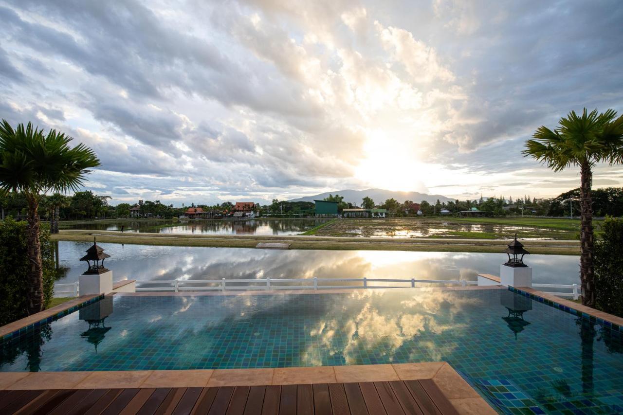 Thantara Resort Чиангмай Экстерьер фото