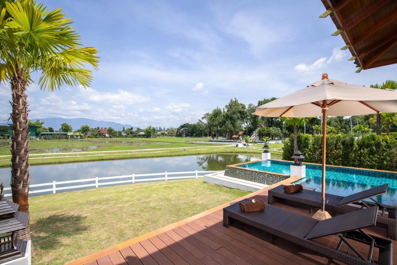Thantara Resort Чиангмай Экстерьер фото