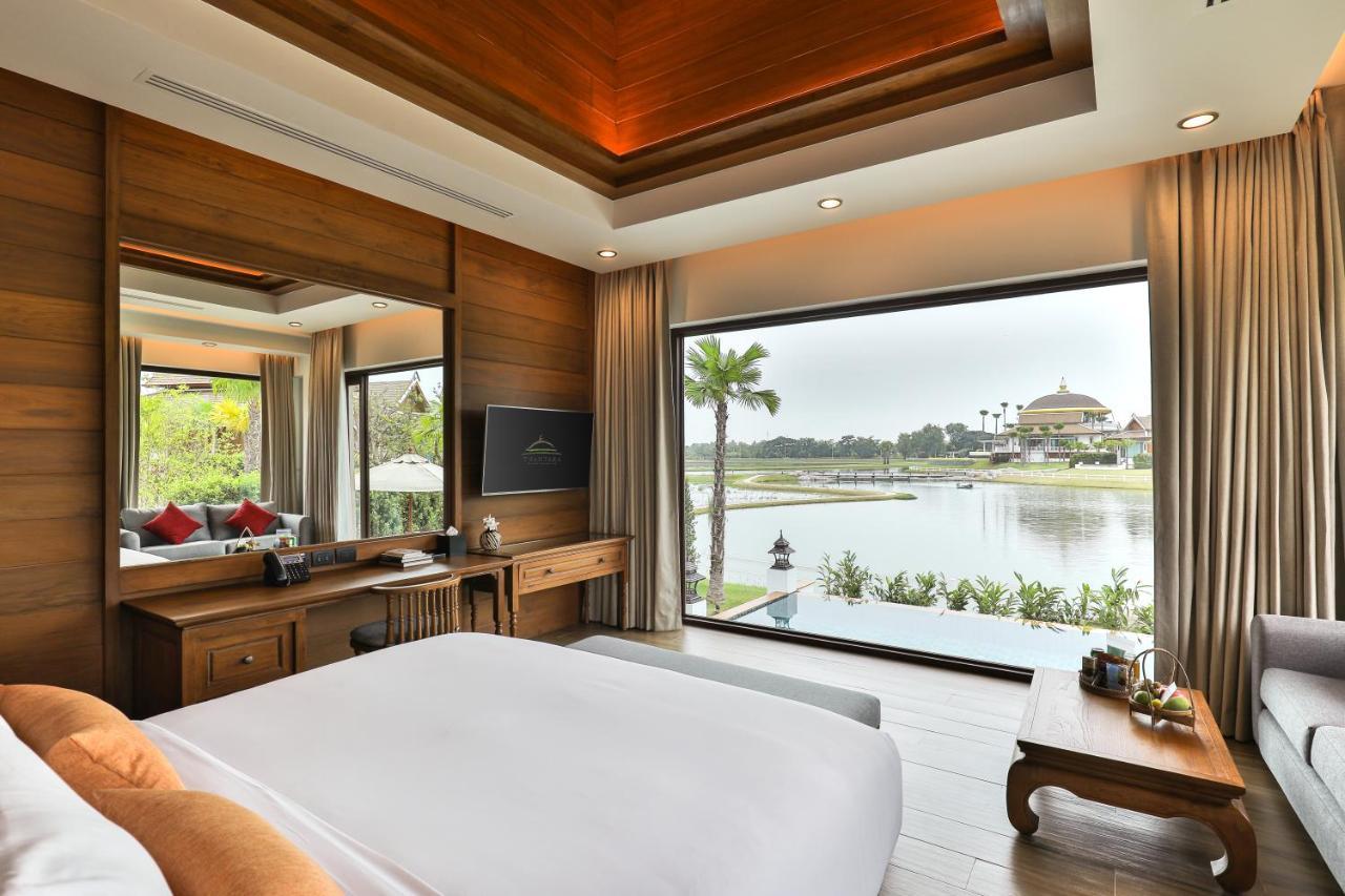 Thantara Resort Чиангмай Экстерьер фото