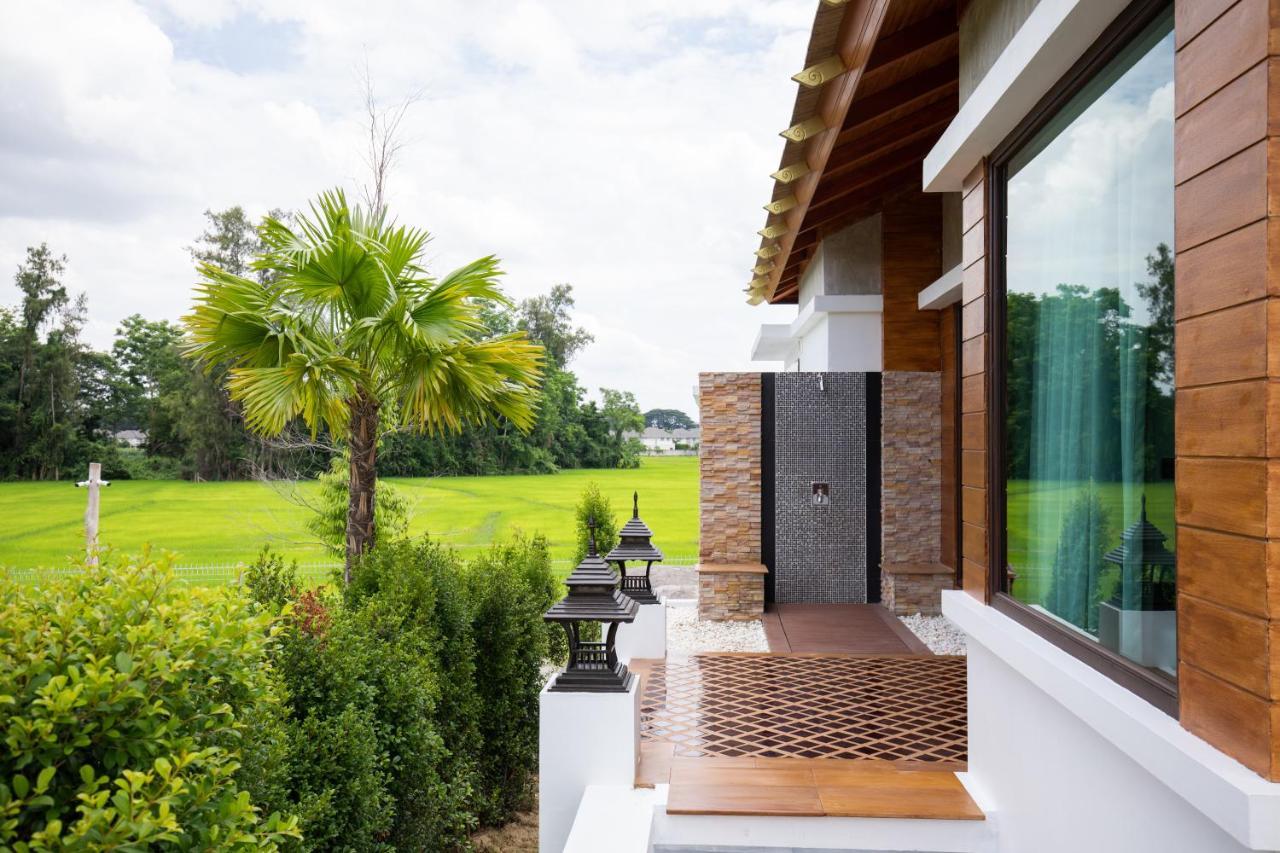 Thantara Resort Чиангмай Экстерьер фото