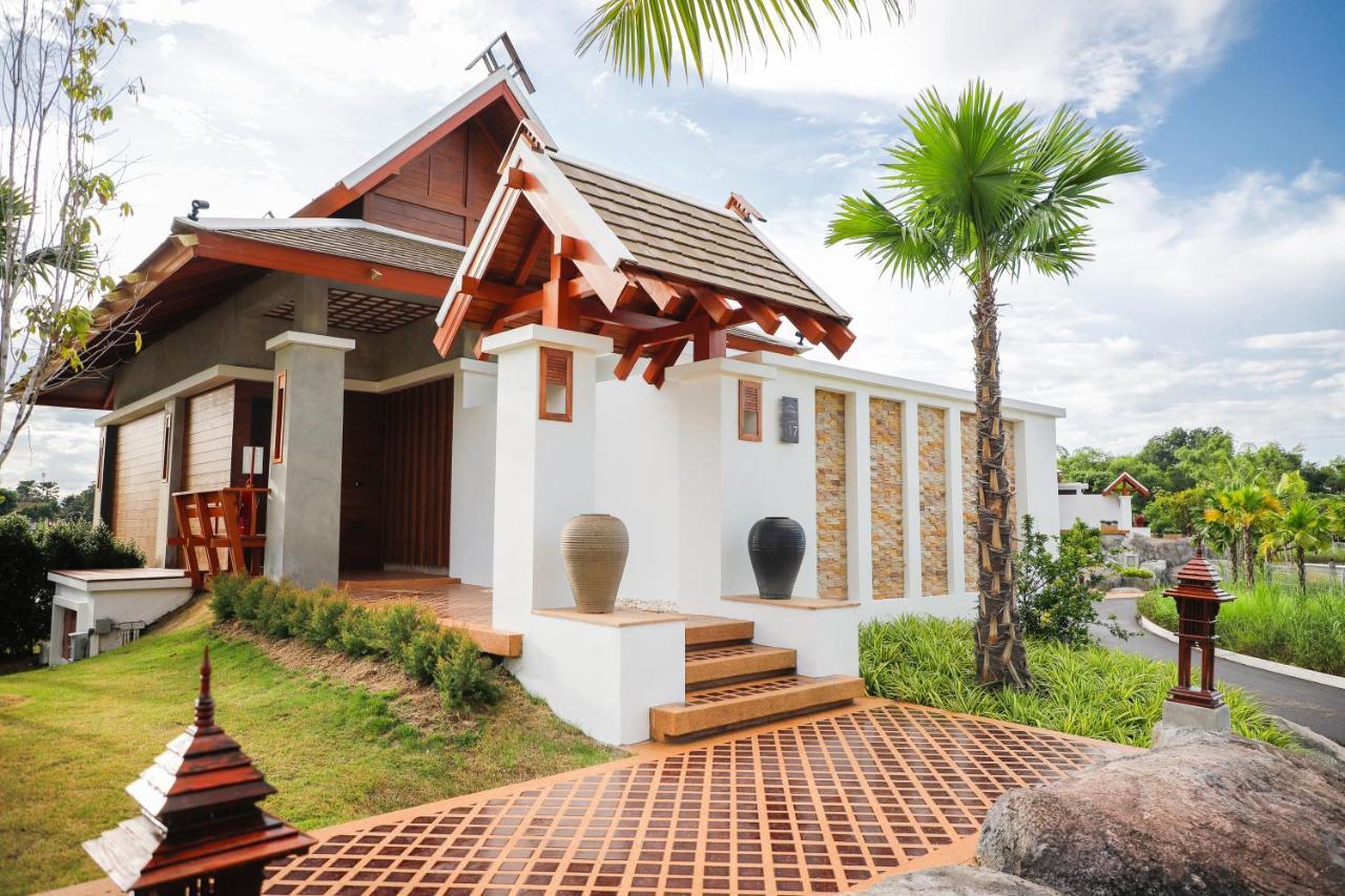 Thantara Resort Чиангмай Экстерьер фото