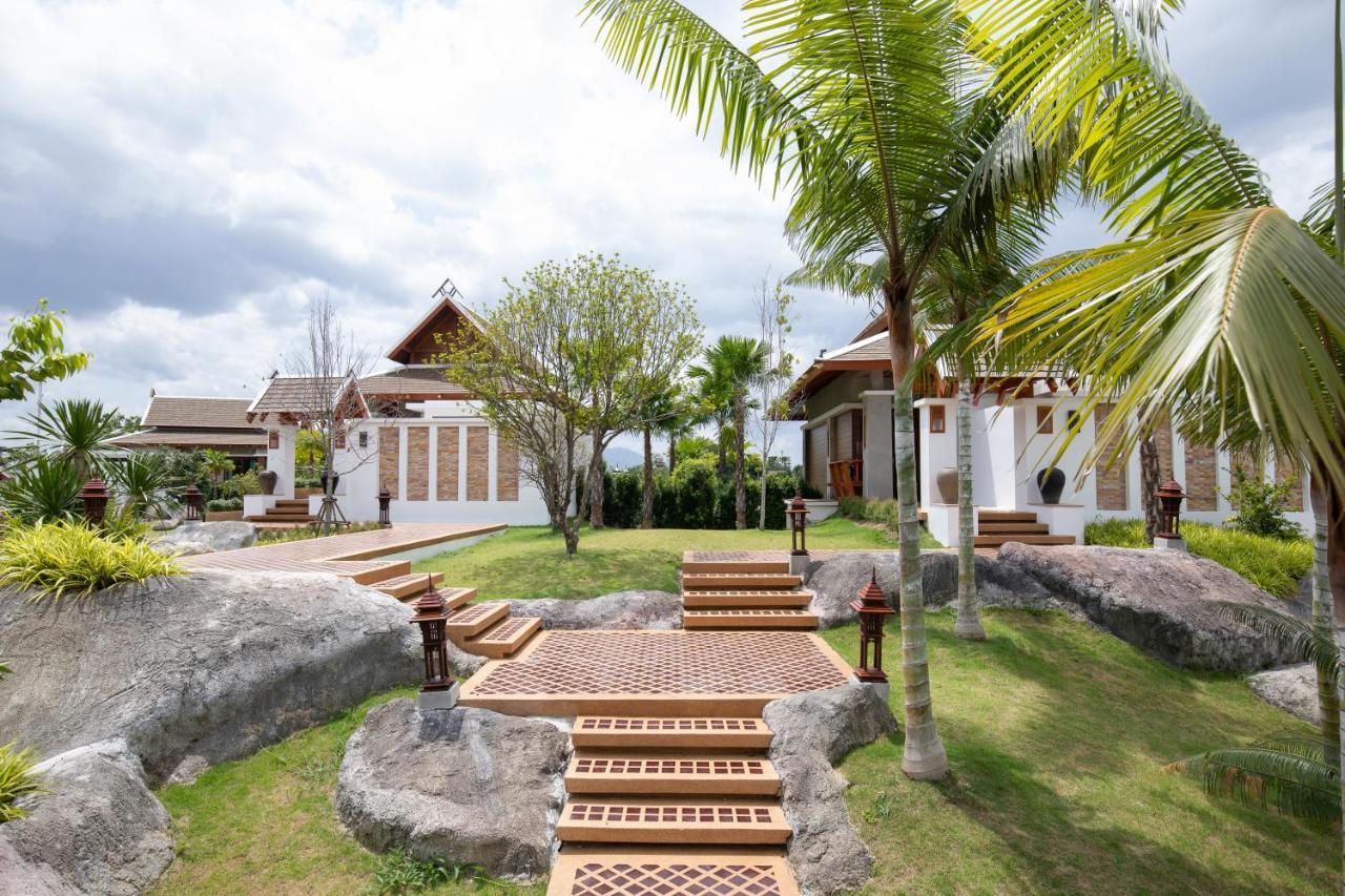 Thantara Resort Чиангмай Экстерьер фото