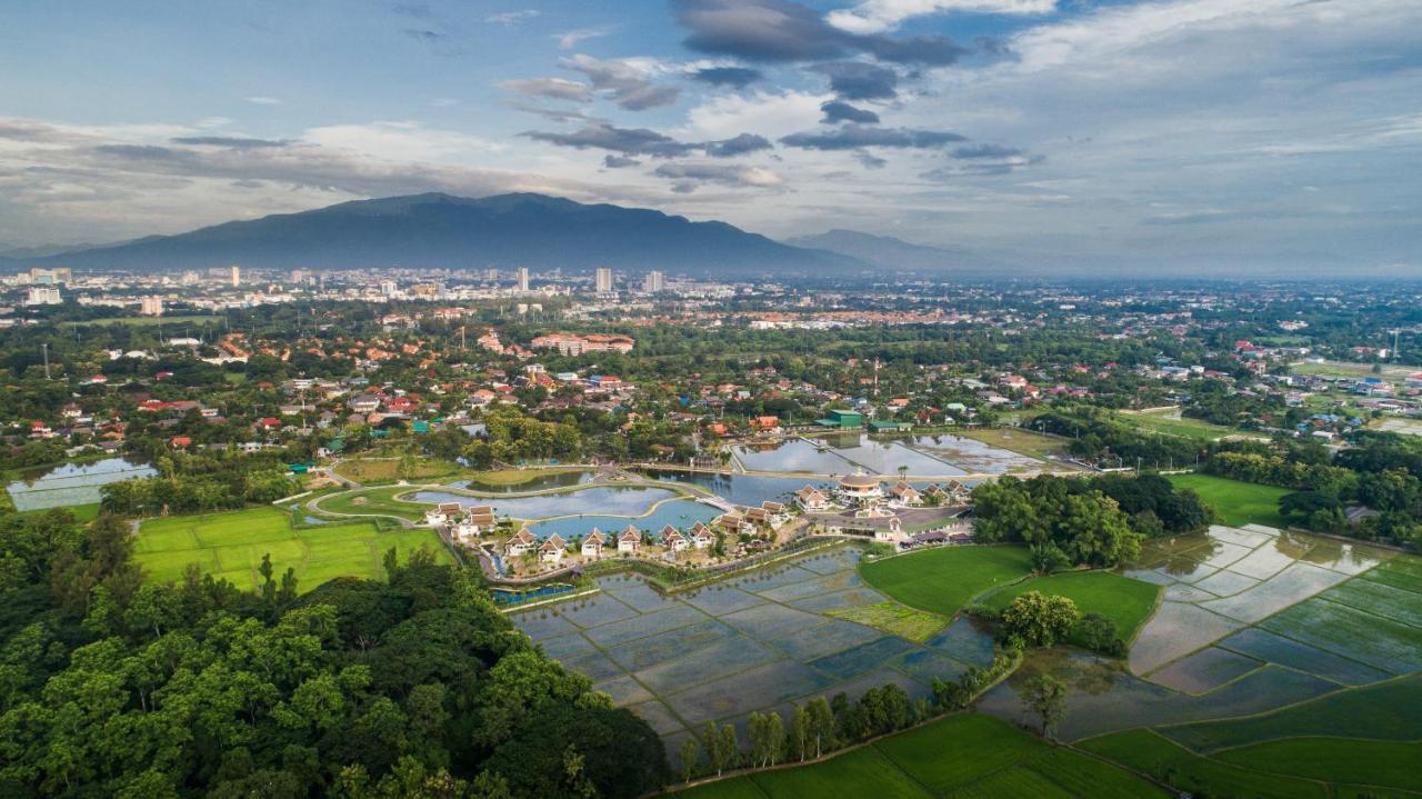 Thantara Resort Чиангмай Экстерьер фото
