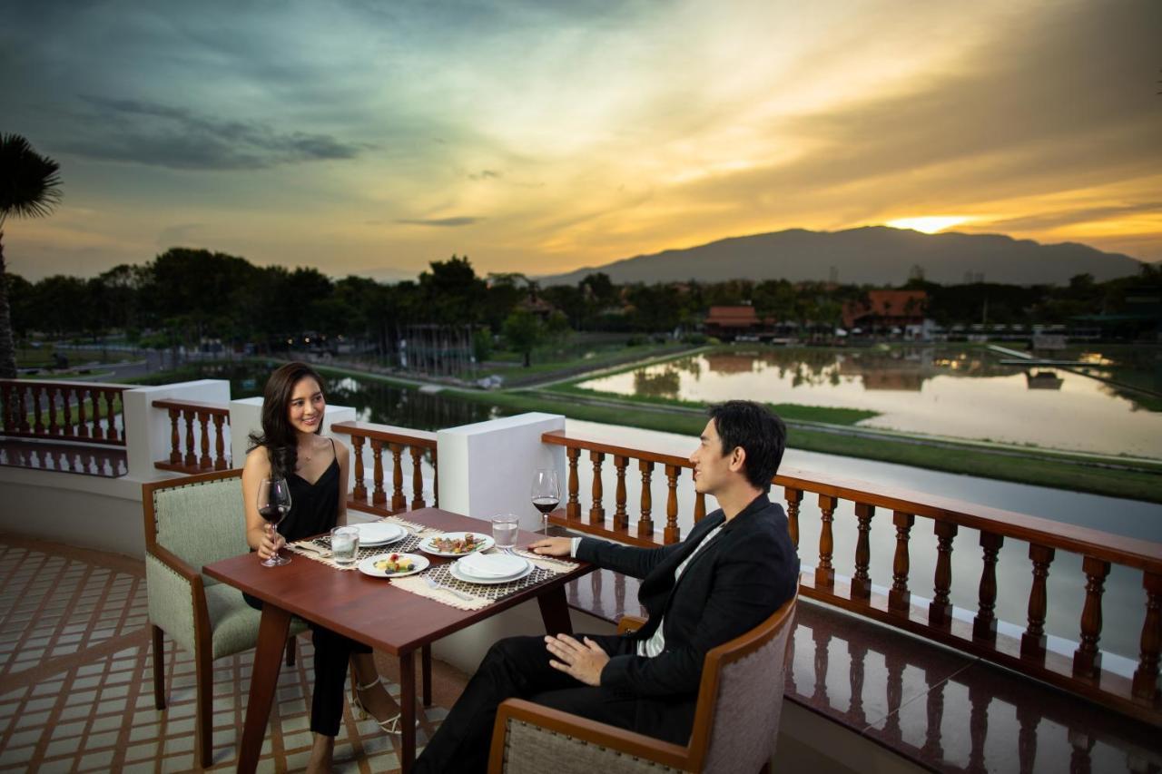 Thantara Resort Чиангмай Экстерьер фото