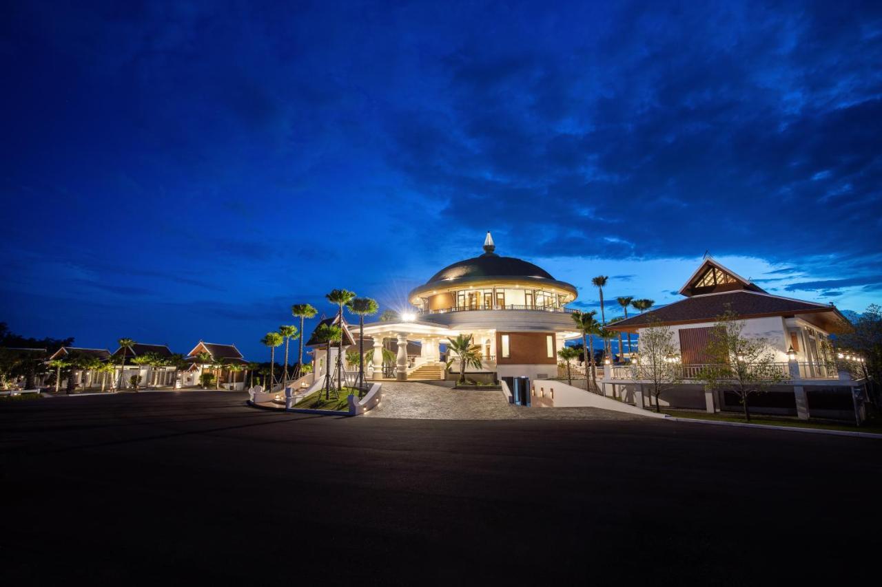 Thantara Resort Чиангмай Экстерьер фото