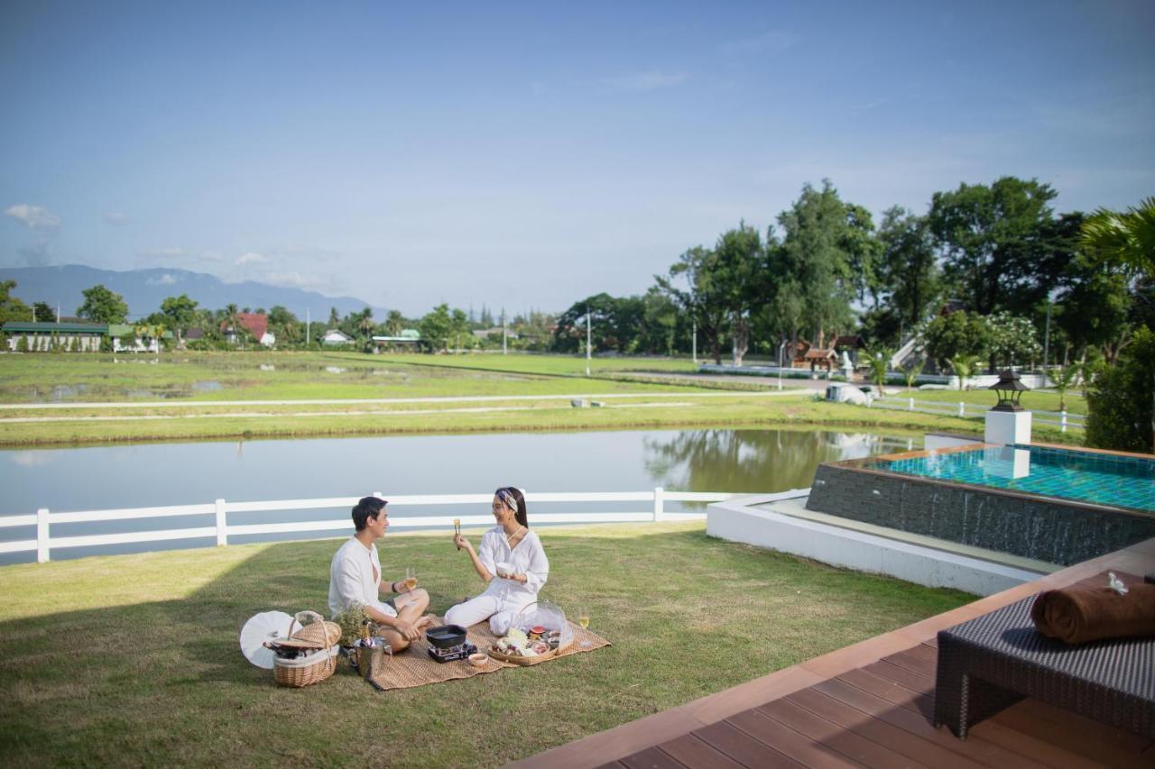 Thantara Resort Чиангмай Экстерьер фото