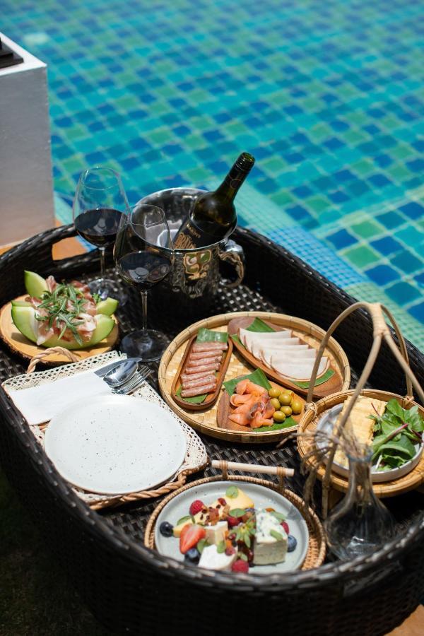 Thantara Resort Чиангмай Экстерьер фото