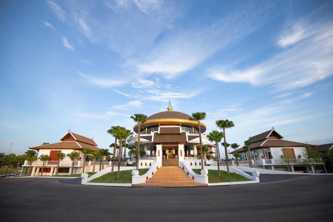 Thantara Resort Чиангмай Экстерьер фото