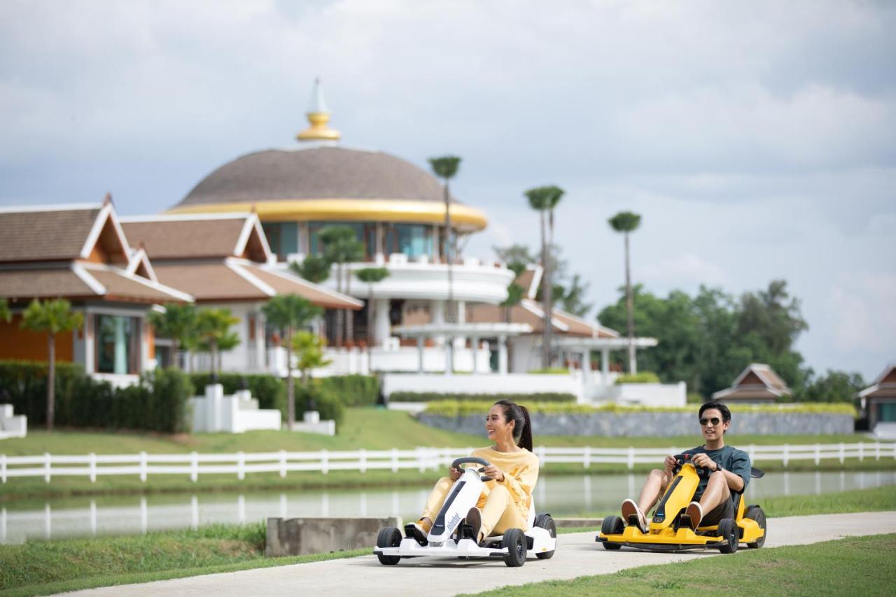 Thantara Resort Чиангмай Экстерьер фото