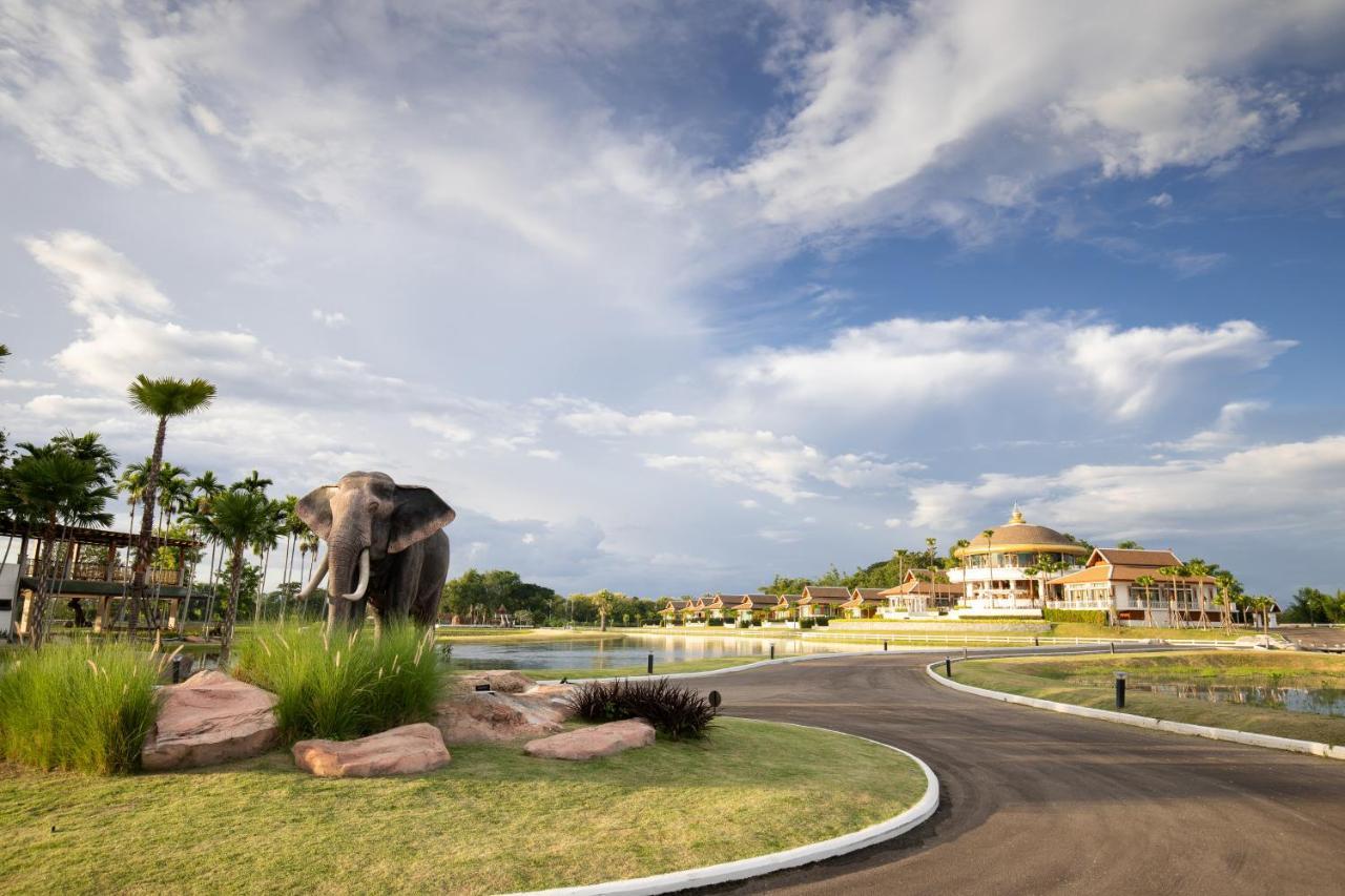 Thantara Resort Чиангмай Экстерьер фото