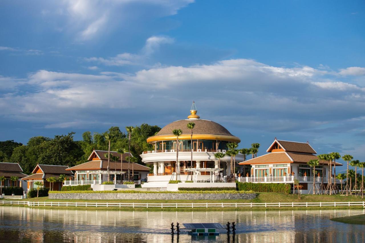 Thantara Resort Чиангмай Экстерьер фото